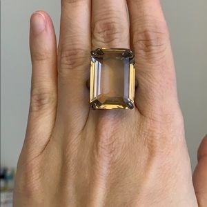 J. Crew Cocktail Ring
